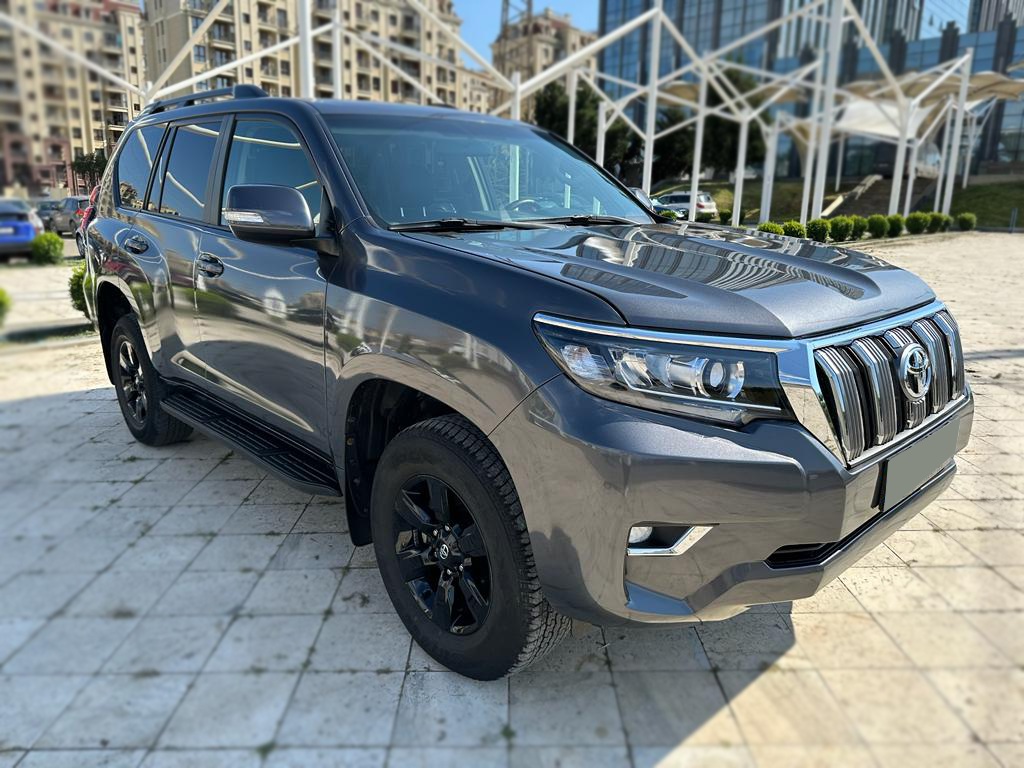 Landcruiser Prado Toyota